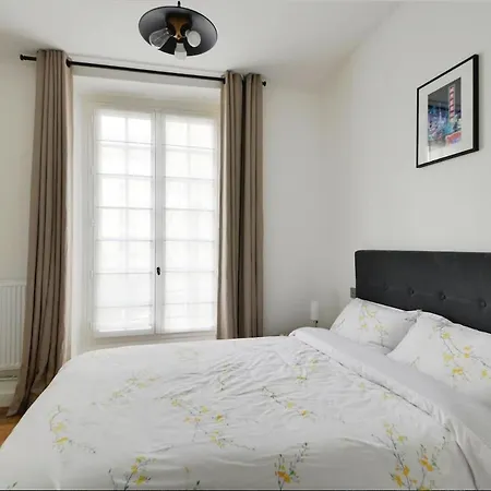 Luxury In Prestigious Le Marais - Location Apartman