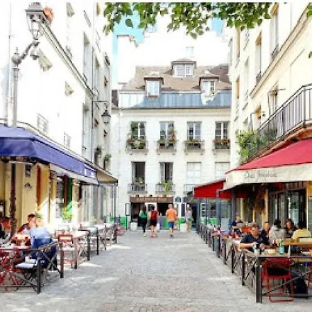 Apartman Luxury In Prestigious Le Marais - Location