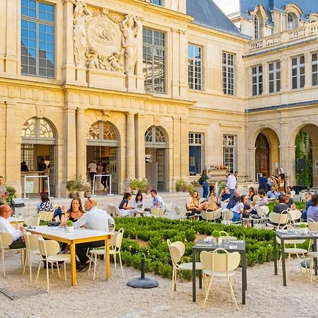 Luxury In Prestigious Le Marais - Location Apartman