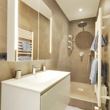 Apartman Luxury In Prestigious Le Marais - Location Párizs