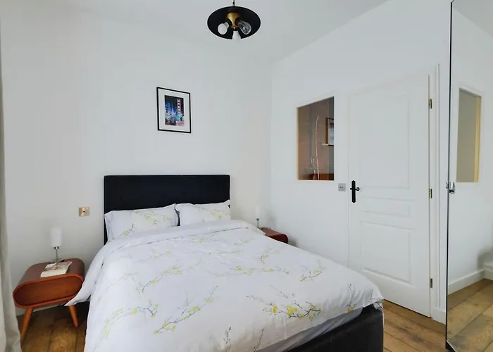 Apartment Luxury In Prestigious Le Marais - Location *