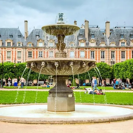 Apartamento Luxury In Prestigious Le Marais - Location *